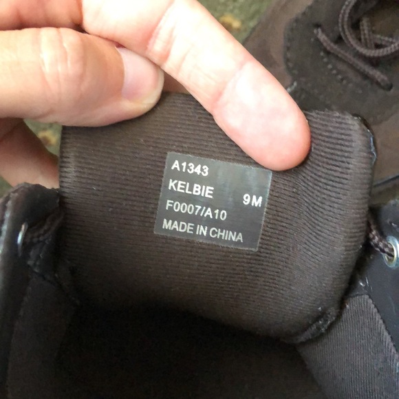 Coach Kelbie Tennis shoes - Picture 5 of 7